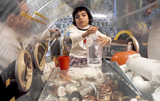 Вченим вдалося відновити імунітет людей з "синдромом хлопчика в бульбашці"