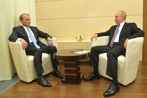 Песков: Москва вряд ли помогла бы Медведчуку с убежищем 