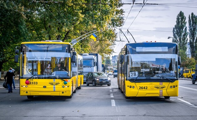 Ассоциация городов Украины заявила о вынужденном поднятии цены на проезд в транспорте
