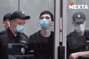 Казанського стрілка заарештували на два місяці 