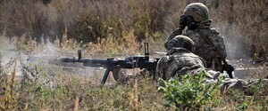 ЗСУ відповіли на мінометні обстріли позицій на Донеччині 