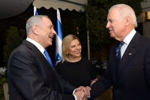 Байден в разговоре с Нетаньяху выразил надежду на скорейшее завершение палестино-израильского конфликта