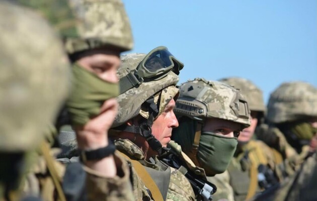 Минветеранов: более 400 тысяч украинцев воевали в Донбассе