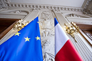 Украина и Франция подпишут стратегические межправительственные соглашения