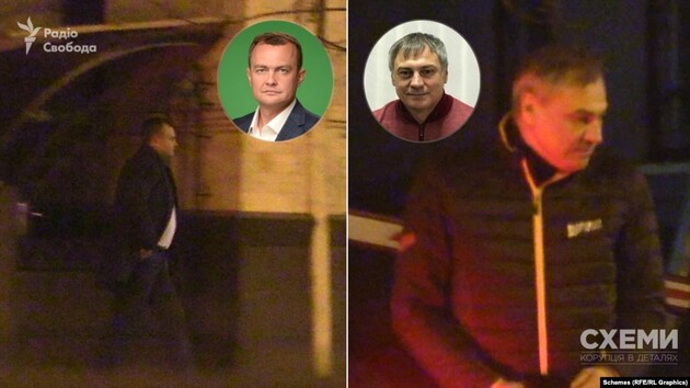  Юрій Арістов і Олександр Бойко відвідали ресторан «Адріатик» під час карантину, а потім заявили, що не знайомі один з одним