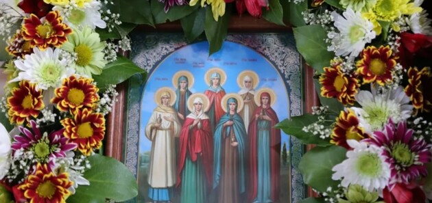 Християни східного обряду відзначають День жінок-мироносиць 
