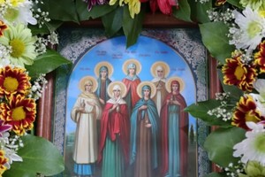 Християни східного обряду відзначають День жінок-мироносиць 