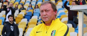 Клуб УПЛ вперше за вісім років звільнив головного тренера 