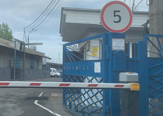 Ще одне столичне КП зустріло "гостей" з ГФС і прокуратури