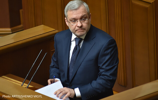 Министр энергетики Галущенко введен в состав СНБО