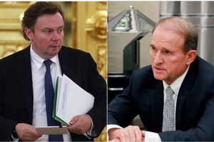 СМИ опубликовали разговор людей с голосами Медведчука и экс-руководителя протокола главы РФ — говорили о санкциях 