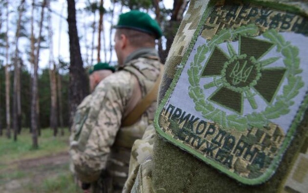 ГПСУ усилила контроль на белорусской границе