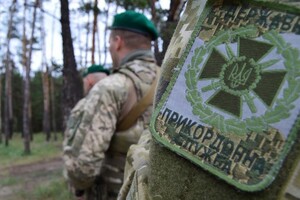 ДПСУ посилила контроль на білоруському кордоні 