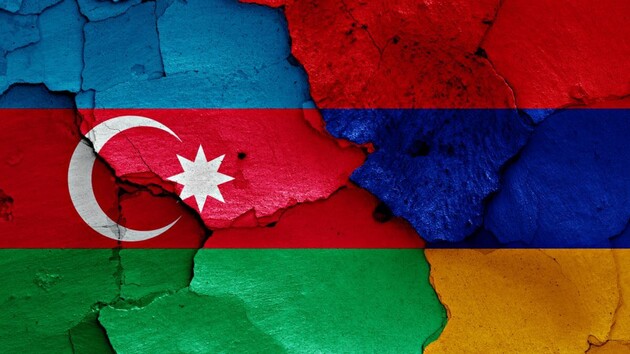 Армения заявила о нарушении территориальной целостности Азербайджаном
