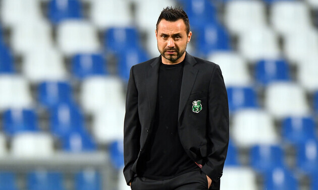 Де Дзерби близко к "Шахтеру"