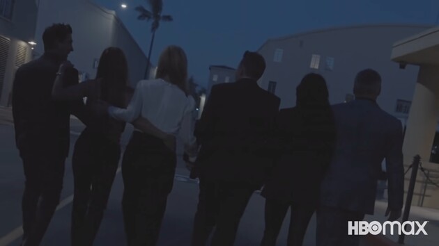 Специальный эпизод "Друзей" выйдет 27 мая