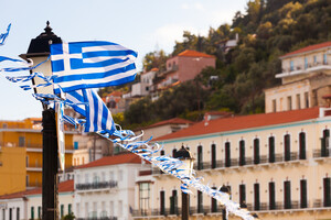 Греция не открылась для украинских туристов 14 мая 