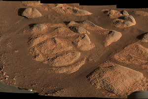 Марсохід Perseverance виявив загадкові камені на Червоній планеті 