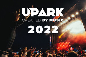 Фестиваль UPark перенесли на 2022 рік 