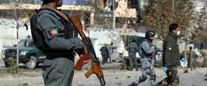 В Афганистане в мечети произошел взрыв: есть погибшие 