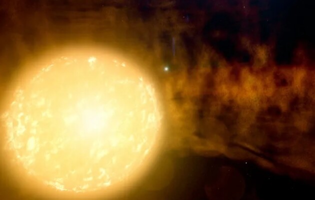 Астрономи знайшли одну з найдавніших зірок Всесвіту 