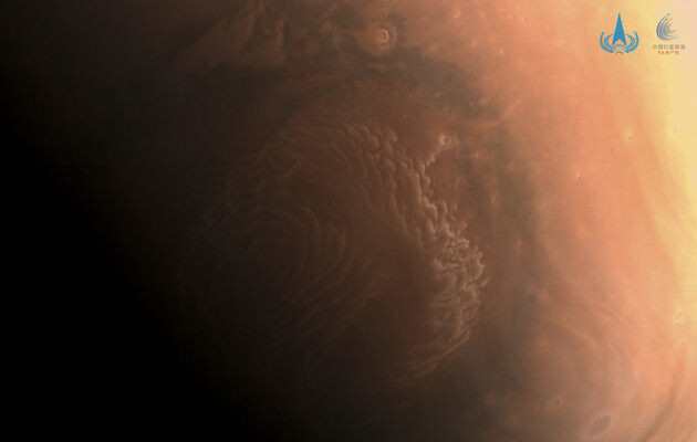 Китайская станция может сесть на Марс уже на этой неделе