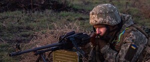 Українські бійці дали жорстку відсіч противнику в зоні ООС 