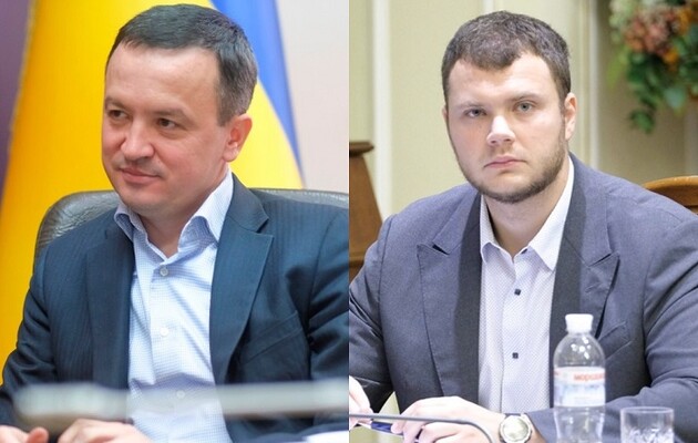 Міністри Криклій та Петрашко подали в Раду заяви про відставку 