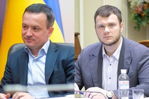 Міністри Криклій та Петрашко подали в Раду заяви про відставку 