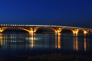 Впервые с 1965 года: в КГГА заявили о масштабном обновлении моста Метро 