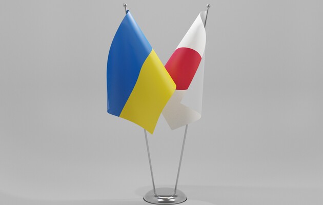 Японія передасть Україні 4,5 млн доларів допомоги 