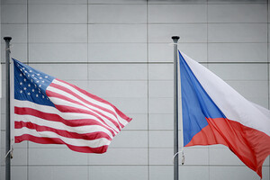 Россия признала США и Чехию 