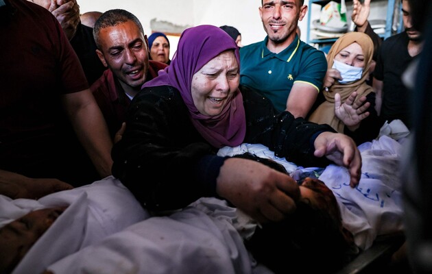 С начала боев между Израилем и Сектором Газа погибли 42 ребенка