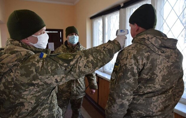  Фото: Міноборони України