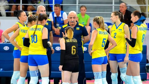 Жіноча збірна України з волейболу кваліфікувалася на Євро-2021 