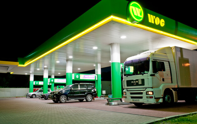 WOG, OKKO и SOCAR убрали из продажи премиальное топливо и приостановили дисконтные программы