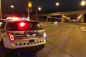 Стрельба в Торонто: неизвестный открыл огонь по пассажирам в автомобилях