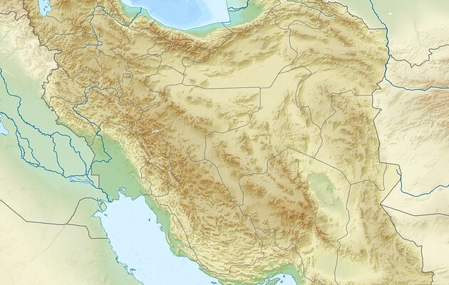 В Ірані стався землетрус 