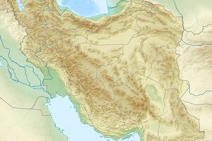 В Иране произошло землетрясение 