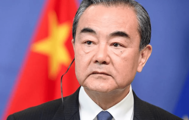 Министр иностранных дел КНР Ван И