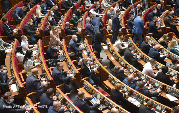 За отставку Степанова и министра экономики Рада может проголосовать уже завтра 
