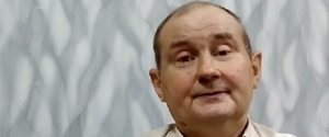 Екссуддя Чаус записав перше відео після викрадення в Молдові 
