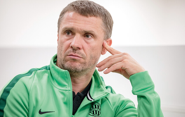 Ребров успішно працює в Угорщині