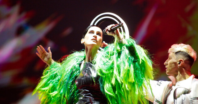 Группа Go_A выступит в первом полуфинале "Евровидения"