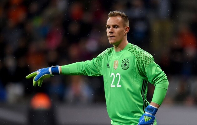 Тер Штегену предстоит операция на колене