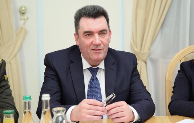 «Опозиція не до влади, а до держави»: Данилов назвав «ОПЗЖ» філією партії Путіна 