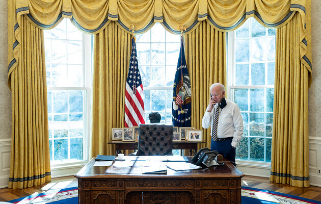 Президент США Джо Байден опублікував свою податкову декларацію за 2020 рік