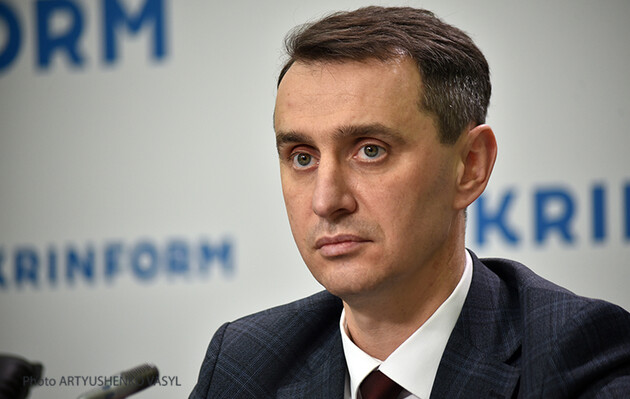 «Комунікацію я обіцяю, вакцинацію я обіцяю»: Віктор Ляшко став новим міністром охорони здоров'я