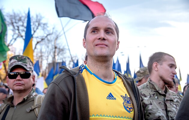 Бутусов звільнився з посади радника міністра оборони України
