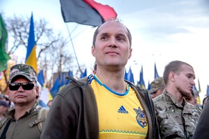 Бутусов уволился с должности советника министра обороны Украины 